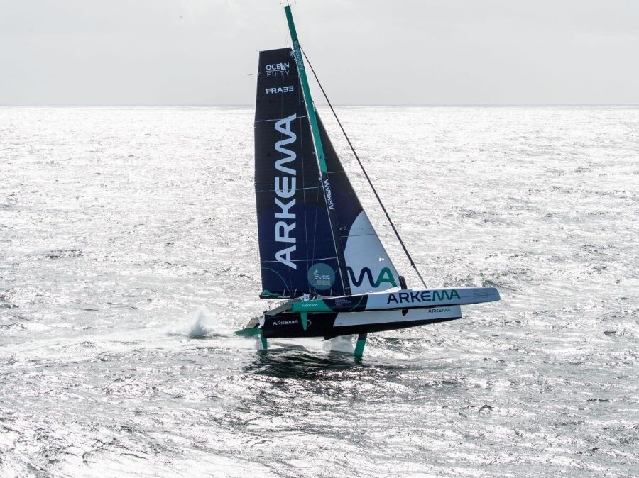 Recup voile hotsell bateau